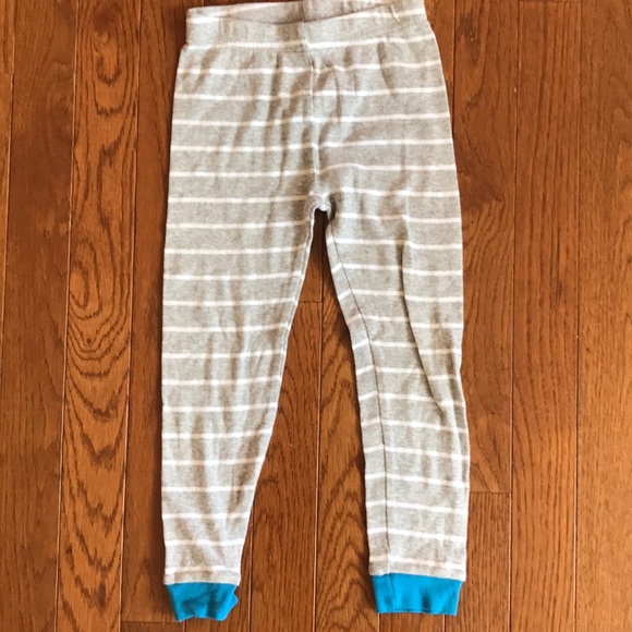 Bundle Of 3 Carter’s Pajama Pants Size 4-4T - Picture 5 of 10